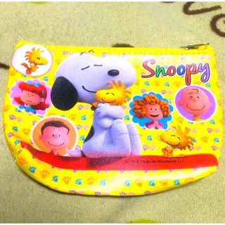 スヌーピー(SNOOPY)の新品 スヌーピー ポーチ(ポーチ)