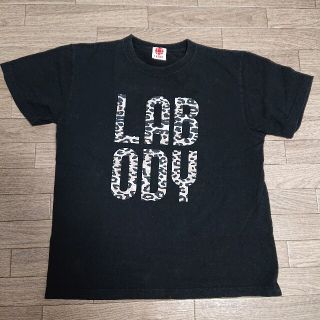 ズンバ(Zumba)のＬａ ｂｏｄｙTシャツ中古品 ズンバ等に(シャツ/ブラウス(半袖/袖なし))