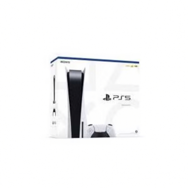 PlayStation - PS5 新品未使用
