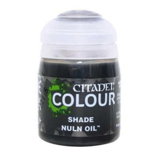 シタデルカラー SHADE NULN OIL (18ml) シェイド(模型製作用品)