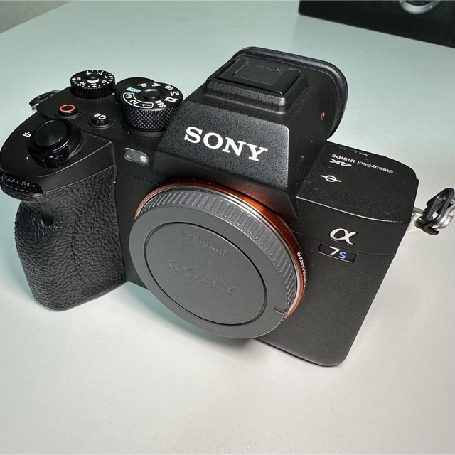 SONY α7S III ILCE-7SM3 ボディ　新品未使用