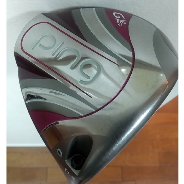 PING   sky様専用 ピン Ping レディースドライバー フレックスL