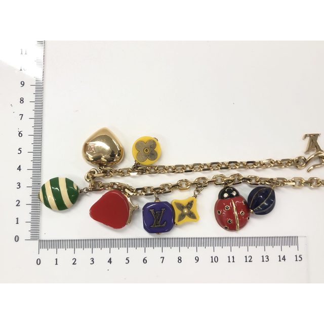 VUITTON 3点セット　エッセンシャルネックレス　ブレスレット　ピアス