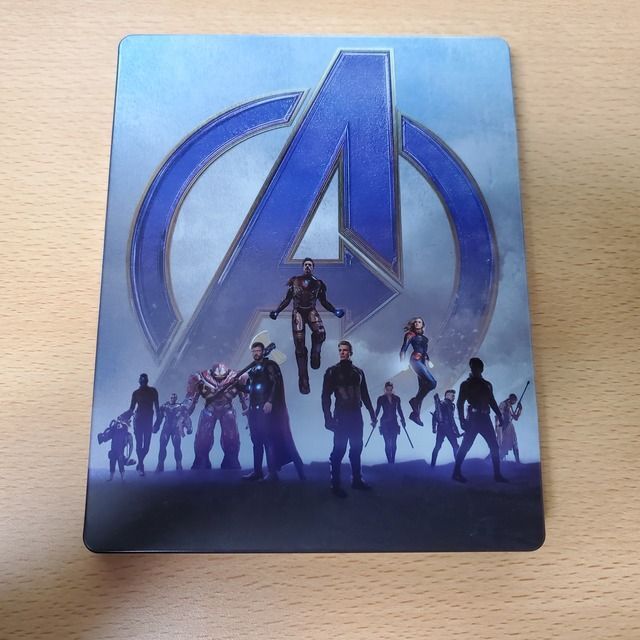 【新品 即発送】アベンジャーズ／エンドゲーム プレミアムBOX ＜数量限定生産＞