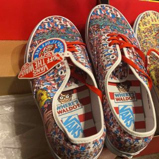 vans ウォーリー(スニーカー)