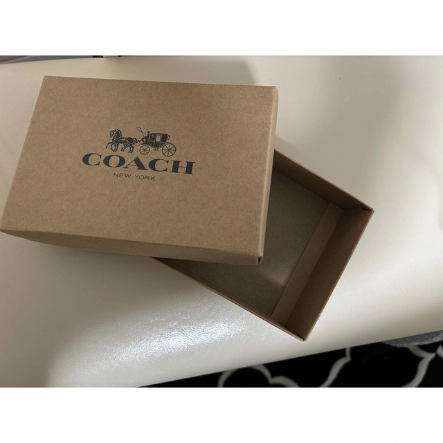 COACH(コーチ)のコーチ ギフトボックス 小 セット レディースのバッグ(ショップ袋)の商品写真