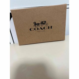 コーチ(COACH)のコーチ ギフトボックス 小 セット(ショップ袋)