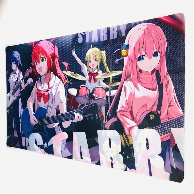 輝い ぼっち・ざ・ろっく! ぼざろ 結束バンド スリーブ & プレイ 輝い ぼっち・ざ・ろっく! ぼざろ 結束バンド スリーブ & プレイ