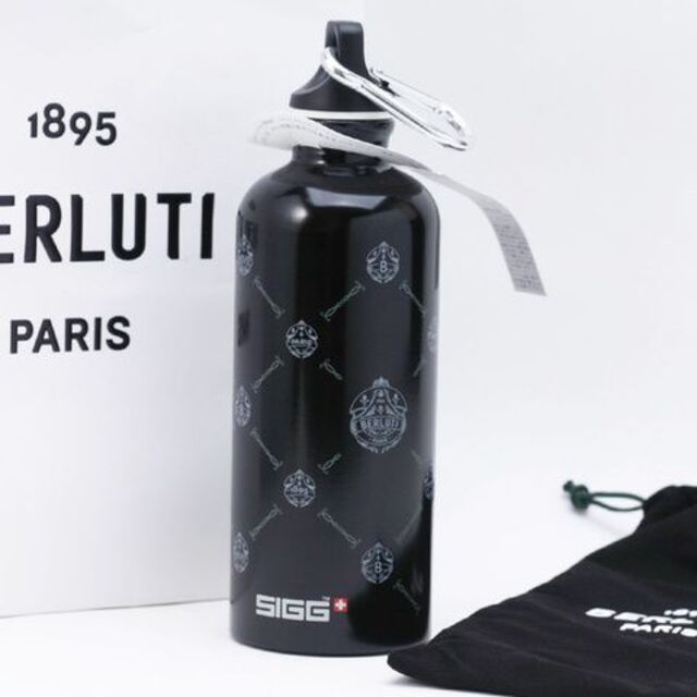 Berluti(ベルルッティ)の【新品・未使用】ベルルッティ×ＳＩＧＧ コラボ タンブラー ボトル 0.6L メンズのファッション小物(その他)の商品写真