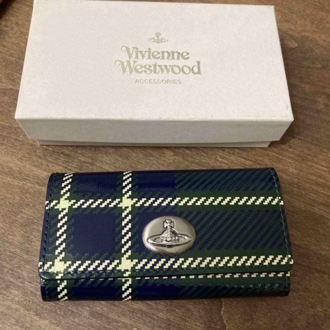 Vivienne Westwood - 新品未使用 箱付きヴィヴィアンウエストウッド ...