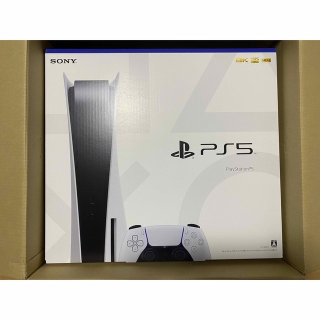 PlayStation 5 プレイステーション5 CFI-1200A01