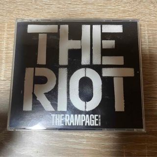 THE RIOT ザ ライオット(ミュージック)