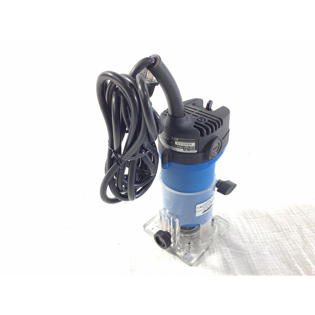 RYOBI - ☆極美品☆ RYOBI リョービ トリマ MTR-41 トリマー RYOBI - ☆極美品☆ RYOBI リョービ トリマ MTR-41 トリマー