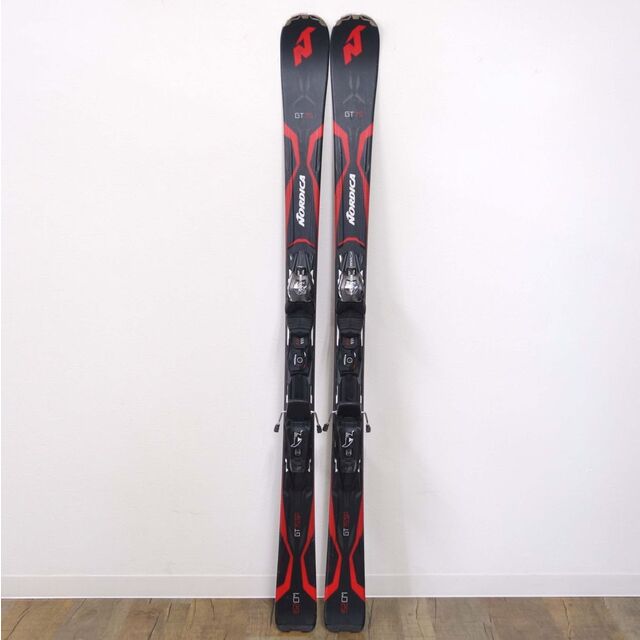 NORDICA - ノルディカ NORDICA スキー GT75SP 152cm ビンディング adu