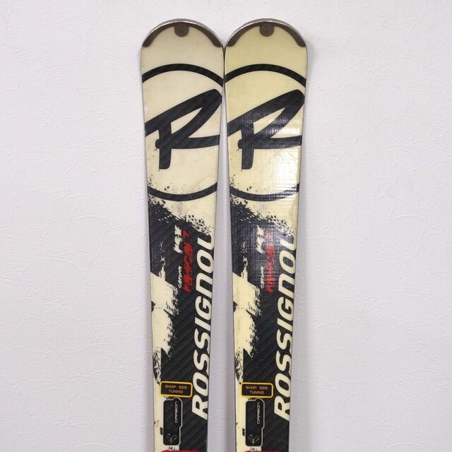 ロシニョール ROSSIGNOL スキー radical 7 rsx 162cm ラジカル ビンディング ROSSIGNOL110 基礎スキー  ゲレンデ スキー板 アウトドア 重量実測：2830g（ビンディング含む1本)