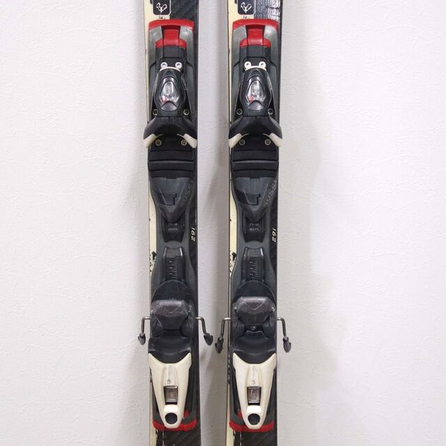 ロシニョール ROSSIGNOL スキー radical 7 rsx 162cm ラジカル ビンディング ROSSIGNOL110 基礎スキー  ゲレンデ スキー板 アウトドア 重量実測：2830g（ビンディング含む1本)