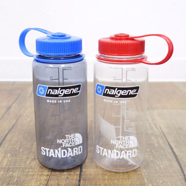 THE NORTH FACE(ザノースフェイス)の未使用 ザノースフェイス THE NORTH FACE STANDARD nalgene ナルゲンボトル 0.5L 2本セット 水筒 ボトル 登山 キャンプ アウトドア スポーツ/アウトドアのアウトドア(食器)の商品写真