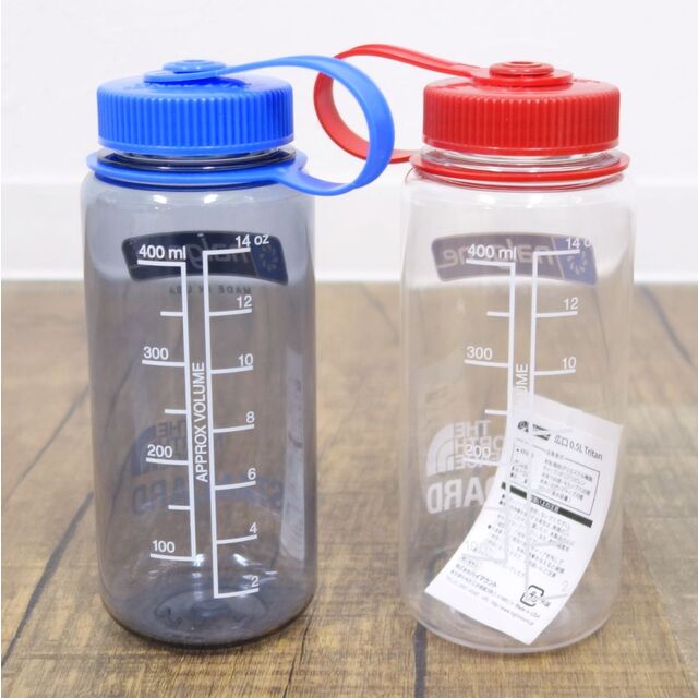 THE NORTH FACE(ザノースフェイス)の未使用 ザノースフェイス THE NORTH FACE STANDARD nalgene ナルゲンボトル 0.5L 2本セット 水筒 ボトル 登山 キャンプ アウトドア スポーツ/アウトドアのアウトドア(食器)の商品写真