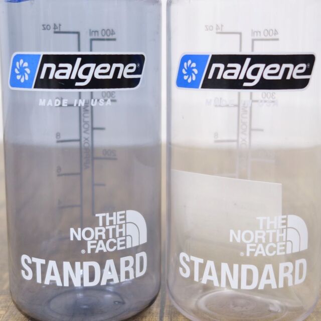 THE NORTH FACE(ザノースフェイス)の未使用 ザノースフェイス THE NORTH FACE STANDARD nalgene ナルゲンボトル 0.5L 2本セット 水筒 ボトル 登山 キャンプ アウトドア スポーツ/アウトドアのアウトドア(食器)の商品写真