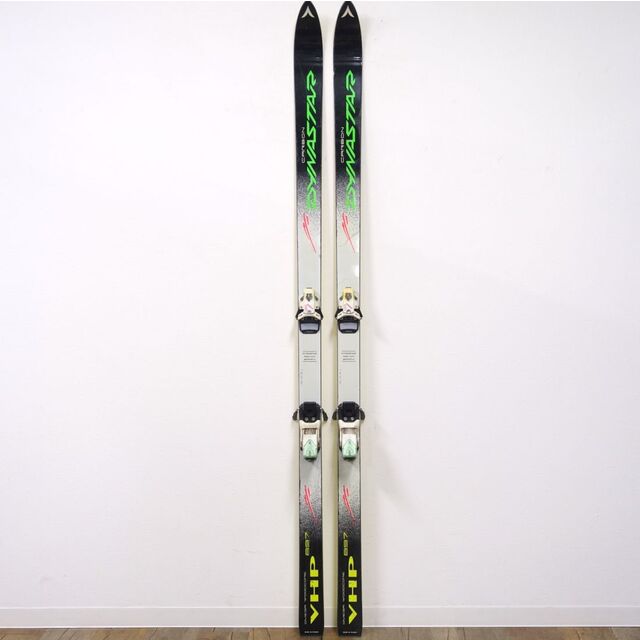 ディナスター DYNASTAR スキー板 VHP 897 185cm ビンディング チロリア 540 ストック セット ゲレンデ 基礎スキー アウトドア
