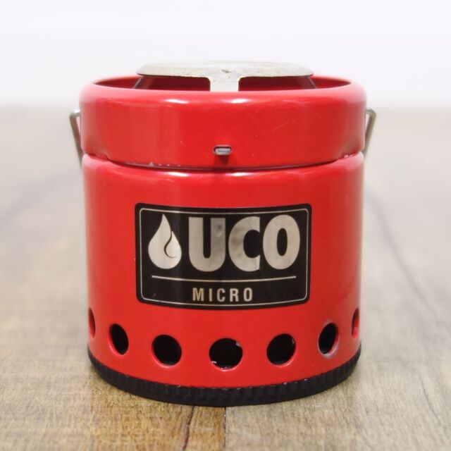 廃番 初期ロゴ】UCO MICRO LANTERN ユーコ マイクロランタン - ライト