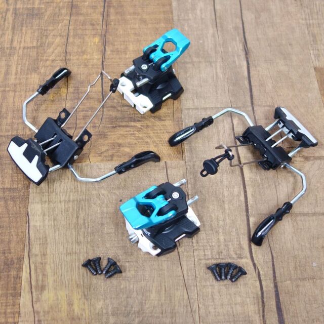 MARKER - 美品 マーカー MARKER ALPINIST 9 アルピニスト MARKER - 美品 マーカー MARKER ALPINIST 9 アルピニスト