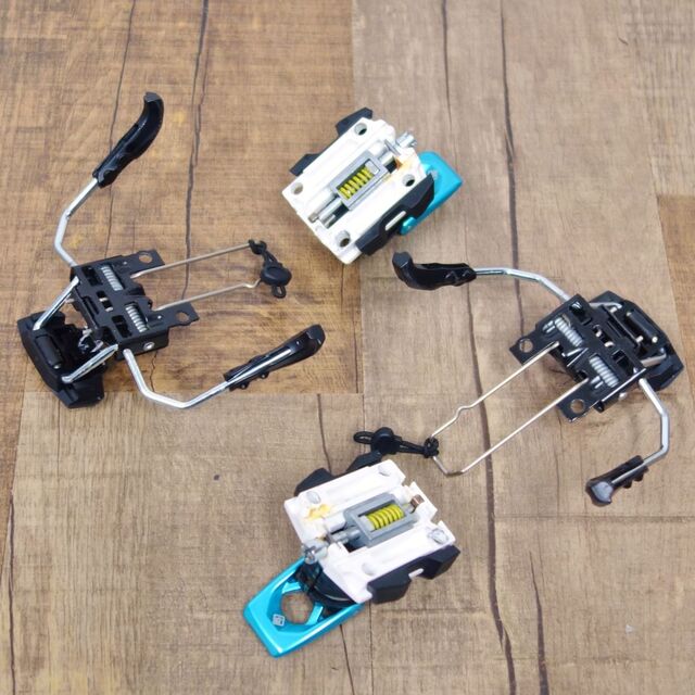 MARKER - 美品 マーカー MARKER ALPINIST 9 アルピニスト MARKER - 美品 マーカー MARKER ALPINIST 9 アルピニスト