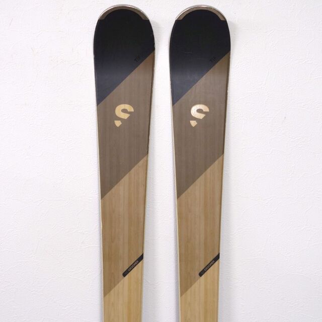 美品 スラットナー SLATNAR スキー GROOMER 165cm グルーマー 美品 スラットナー SLATNAR スキー GROOMER 165cm グルーマー