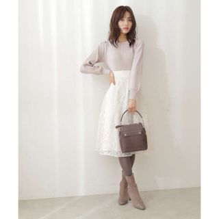 プロポーションボディドレッシング(PROPORTION BODY DRESSING)の♡2/3までの出品♡宇垣美里さん着用♡PROPORTION♡(ひざ丈ワンピース)