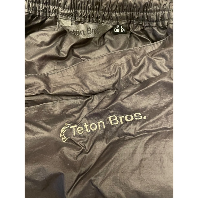 Teton Bros.(ティートンブロス)のTeton Bros. Hoback Prima Knee インサレーショパンツ スポーツ/アウトドアのスポーツ/アウトドア その他(ウインタースポーツ)の商品写真