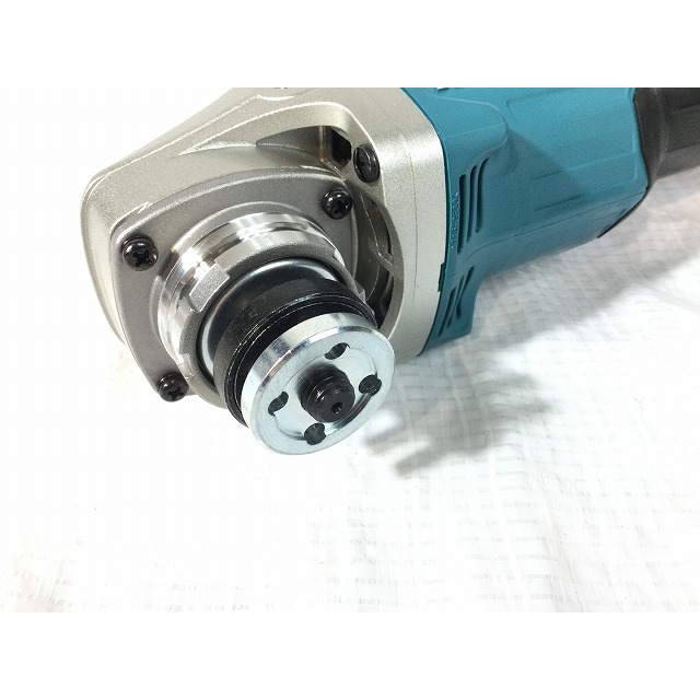 Makita ☆未使用品☆makita マキタ 18V 100mm 充電式ディスクグラインダ GA412DRGX バッテリー2個(6.0Ah) 充電器  ケース付 65379の通販 by 工具販売専門店Borderless(ラクマ店)｜マキタならラクマ