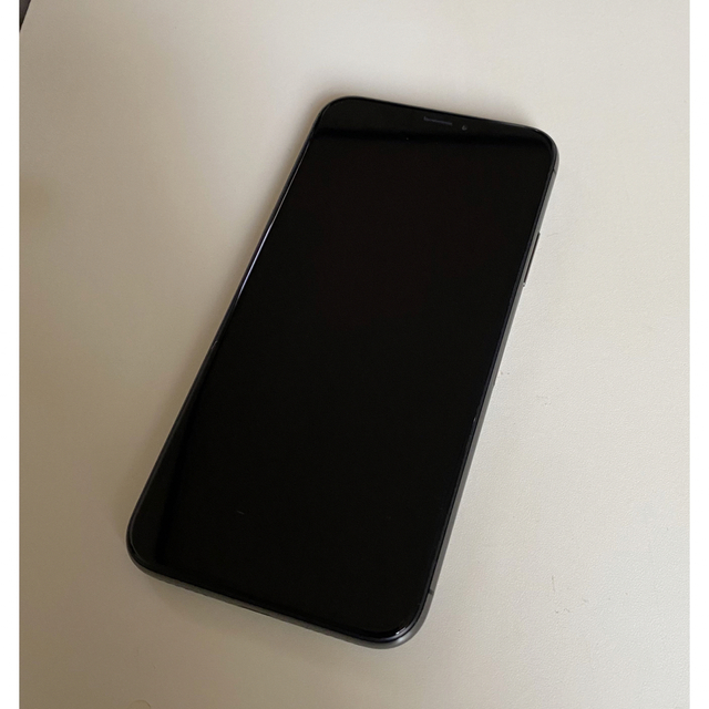 美品  iPhone X 64G SIMロック解除済み 1