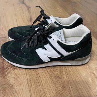 ニューバランス(New Balance)のNew Balance M576DG MADE IN ENGLAND 26cm(スニーカー)