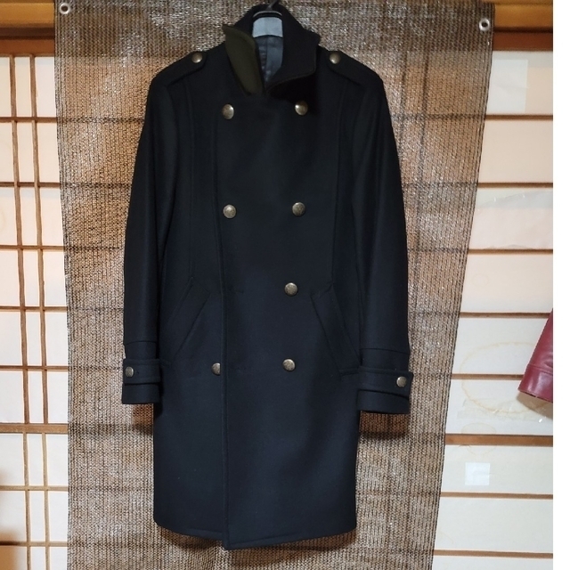ZARA - 【未使用試着のみ❗】完売人気商品❗ZARAロングミリタリー