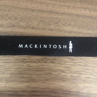 マッキントッシュ(MACKINTOSH)のmackintosh リボン マッキントッシュ ハンドメイド(各種パーツ)