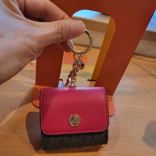 マイケルコース(Michael Kors)のMichaelkors Keyholder/ Earpod Case(キーホルダー)