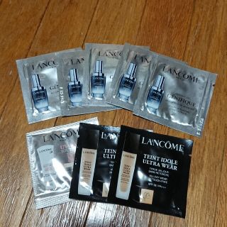 ランコム(LANCOME)のLANCOME ジェニフィックサンプルセット(美容液)