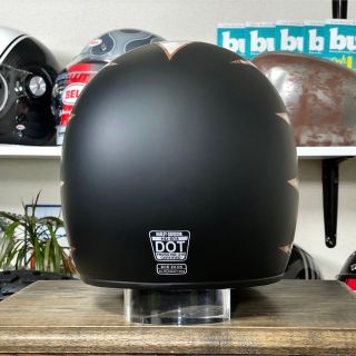 Harley Davidson - コラボ☆BELL moto3 Harley-Davidson ホワイト/Lの