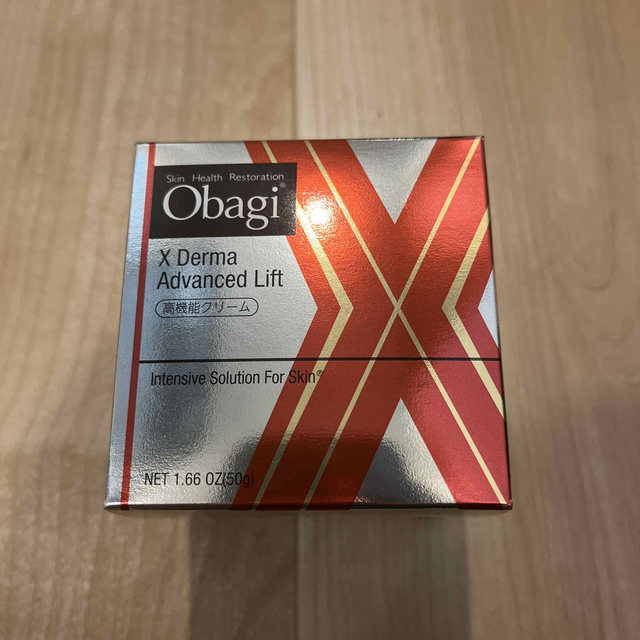 オバジX ダーマアドバンスドリフト　クリーム(50g)