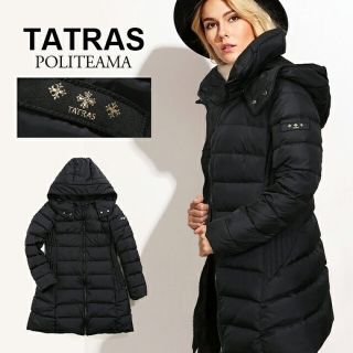 タトラス(TATRAS)の22aw  TATRAS　POLITEAMA(ダウンジャケット)