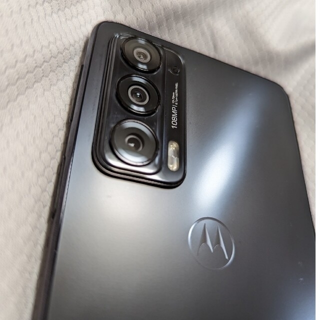 【本日限定値下げ】MOTOROLA edge20 5G対応スマートフォン