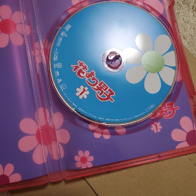 花より男子　DVD-BOX DVD