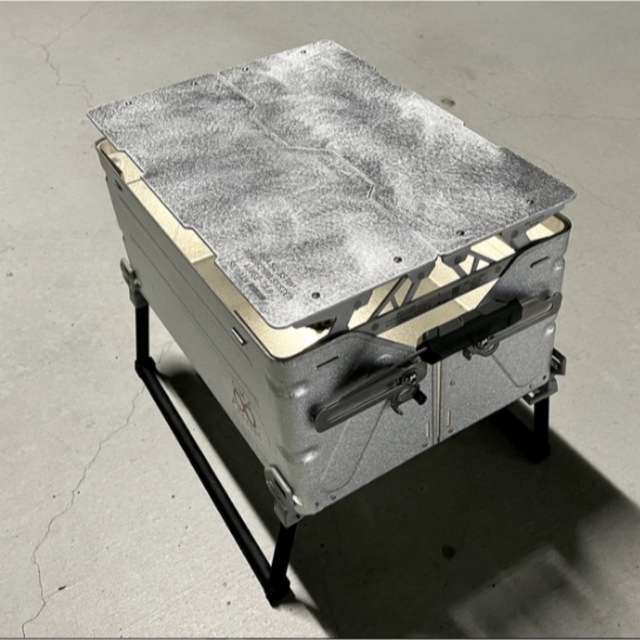 OMA.SC-25TOP SILVER シェルコン天板 オマファクトリー-tops.edu.ng