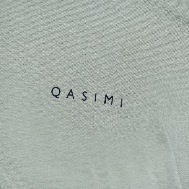 QASIMI COLOR BLOCK TEE カシミ カラー ブロック Tシャツ