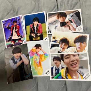 ジャニーズジュニア(ジャニーズJr.)のHiHi Jets 猪狩蒼弥 写真 フォトセ(アイドルグッズ)