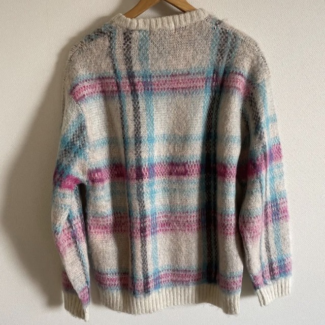 Supreme(シュプリーム)のSupreme - Brushed Plaid Sweater メンズのトップス(ニット/セーター)の商品写真