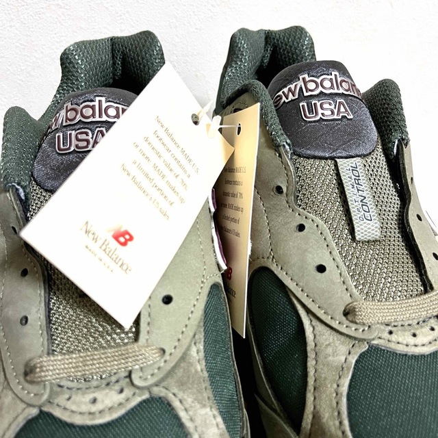 Aimé Leon dore New Balance M990GP3 27.5 | www.jarussi.com.br