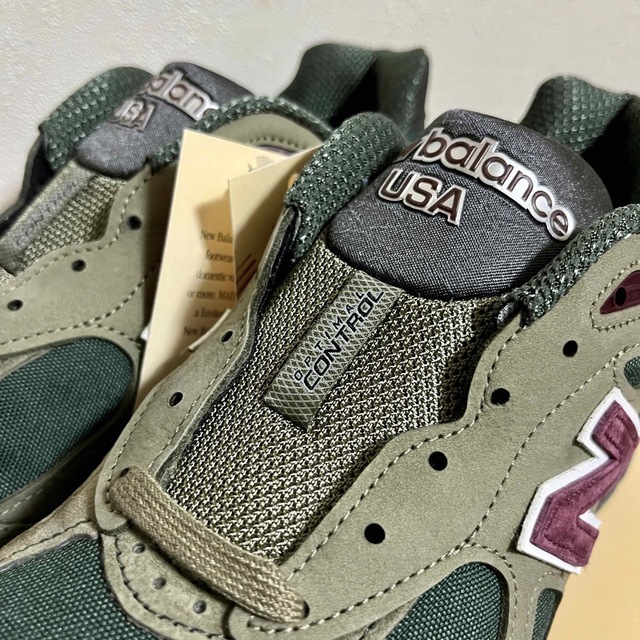 Aimé Leon dore New Balance M990GP3 27.5 | www.jarussi.com.br