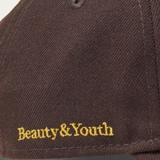 BEAUTY&YOUTH UNITED ARROWS(ビューティアンドユースユナイテッドアローズ)のニューエラ 9TWENTY サンディエゴパドレス ダルビッシュ有 スポーツ/アウトドアの野球(記念品/関連グッズ)の商品写真