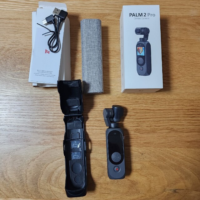 Fimi Palm 2 Pro ジンバルカメラ 国産品 33%割引 e-gaio.com.br